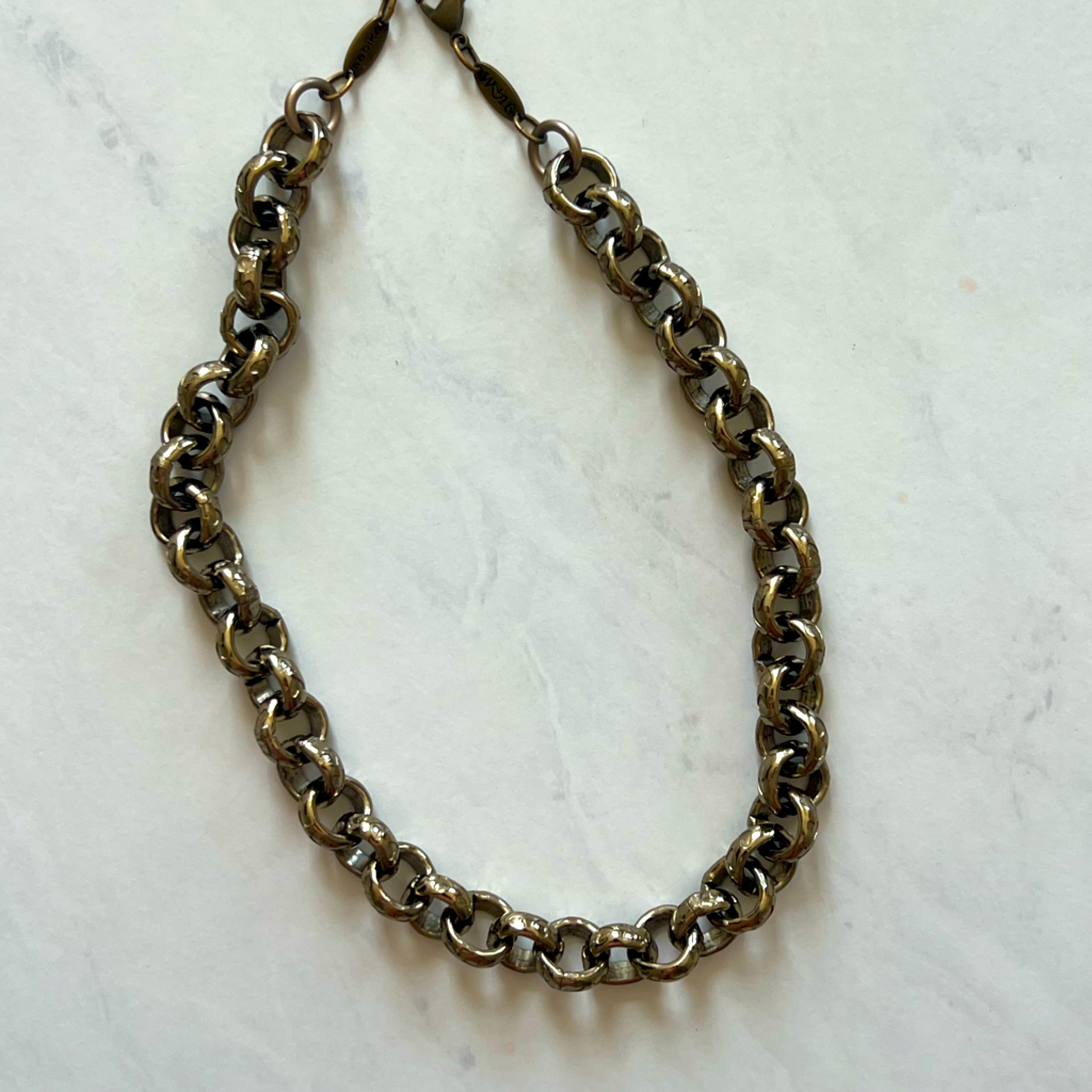 Sabika Relevant Chain Necklace 13$